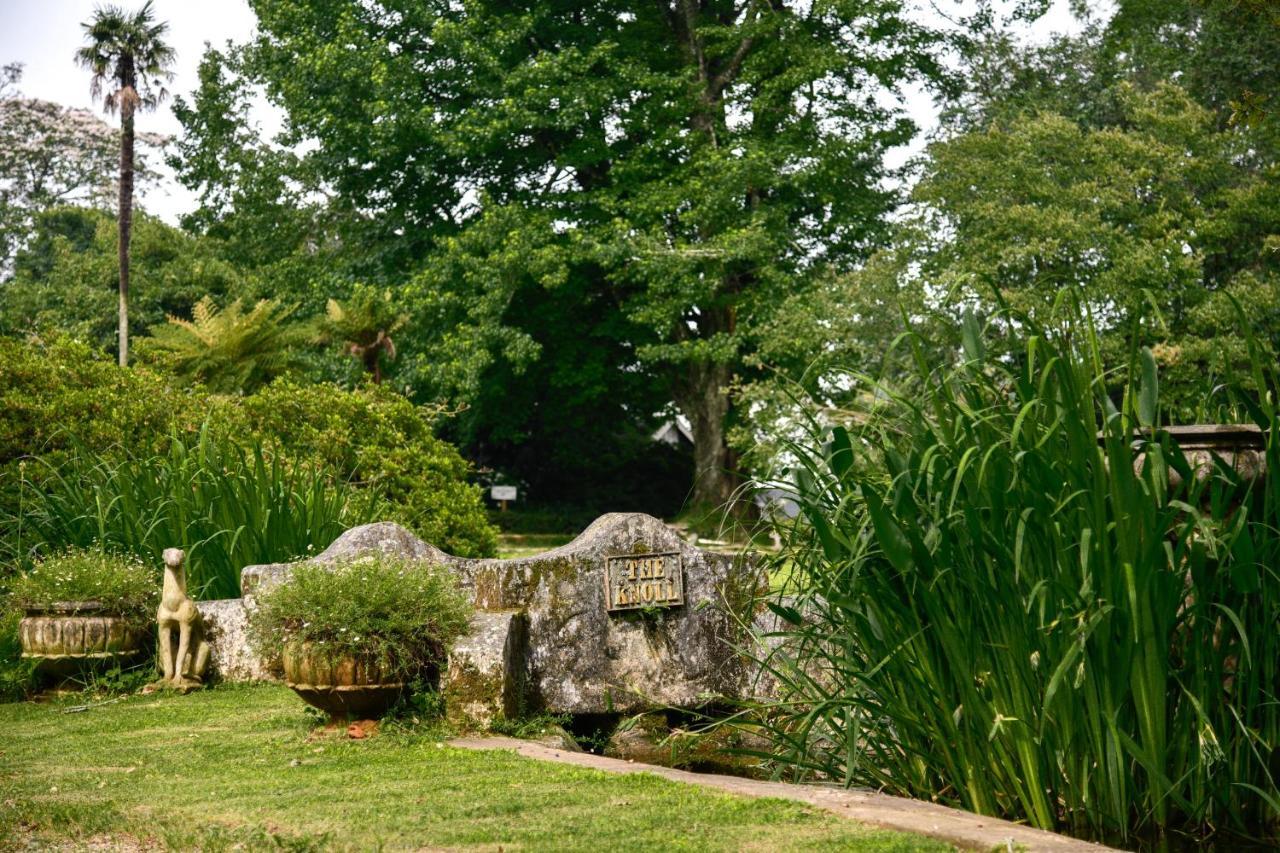 The Knoll Historic Guest Farm Villa Hilton Exterior foto