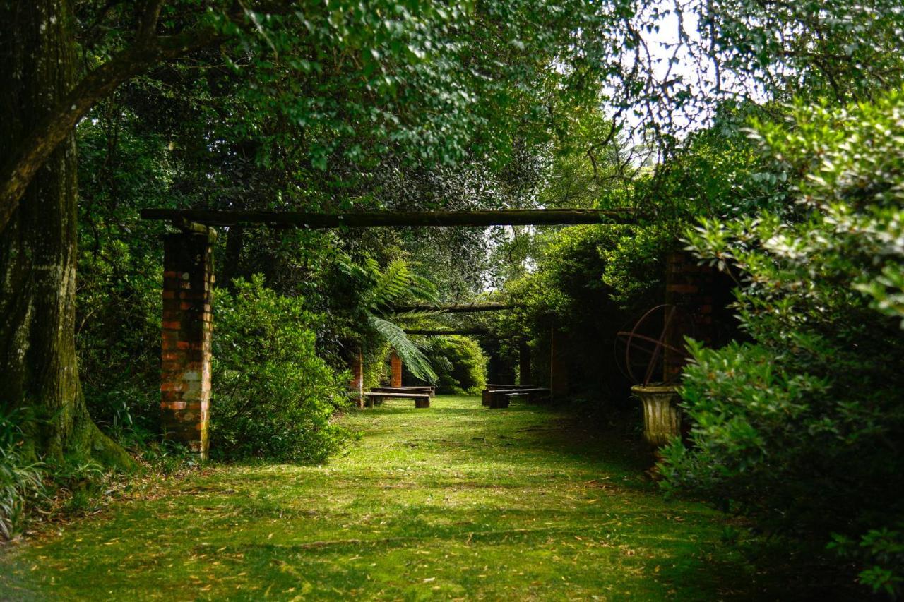 The Knoll Historic Guest Farm Villa Hilton Exterior foto