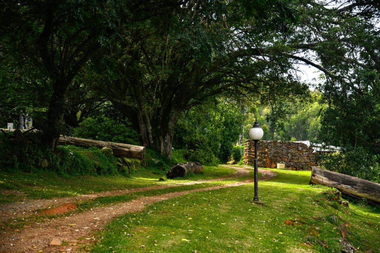 The Knoll Historic Guest Farm Villa Hilton Exterior foto