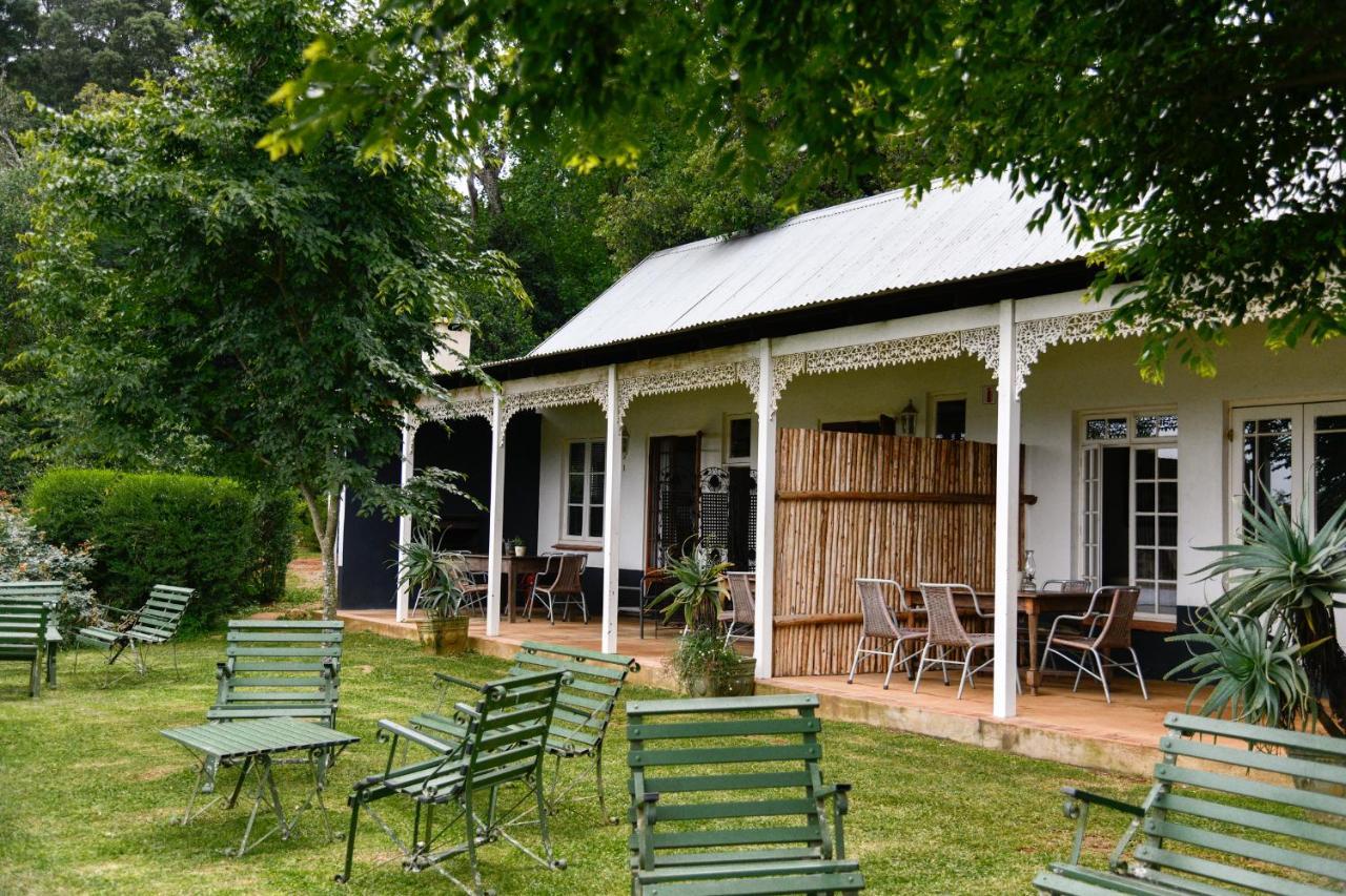 The Knoll Historic Guest Farm Villa Hilton Exterior foto