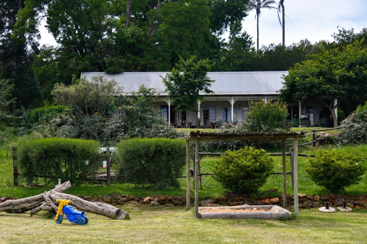 The Knoll Historic Guest Farm Villa Hilton Exterior foto