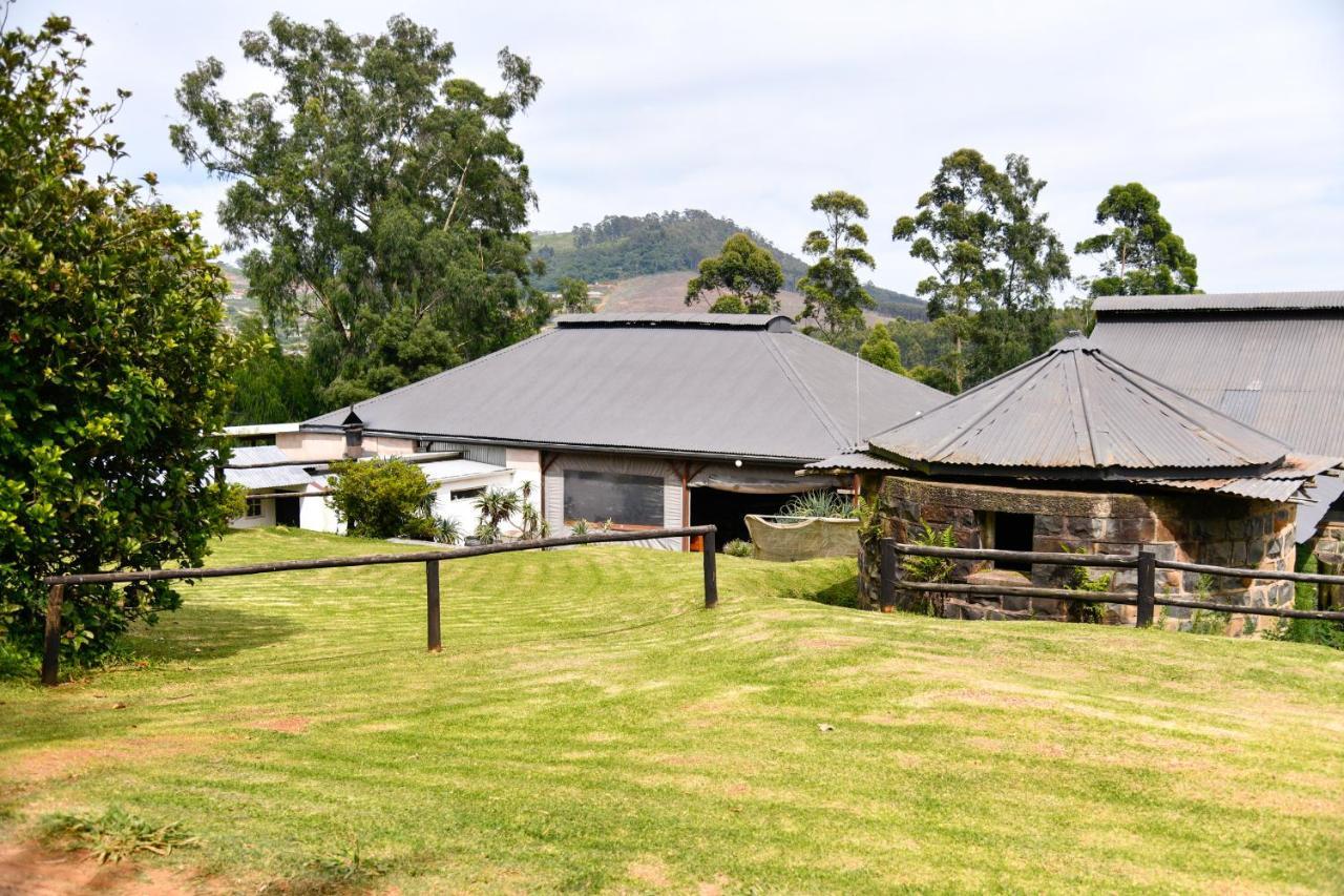 The Knoll Historic Guest Farm Villa Hilton Exterior foto
