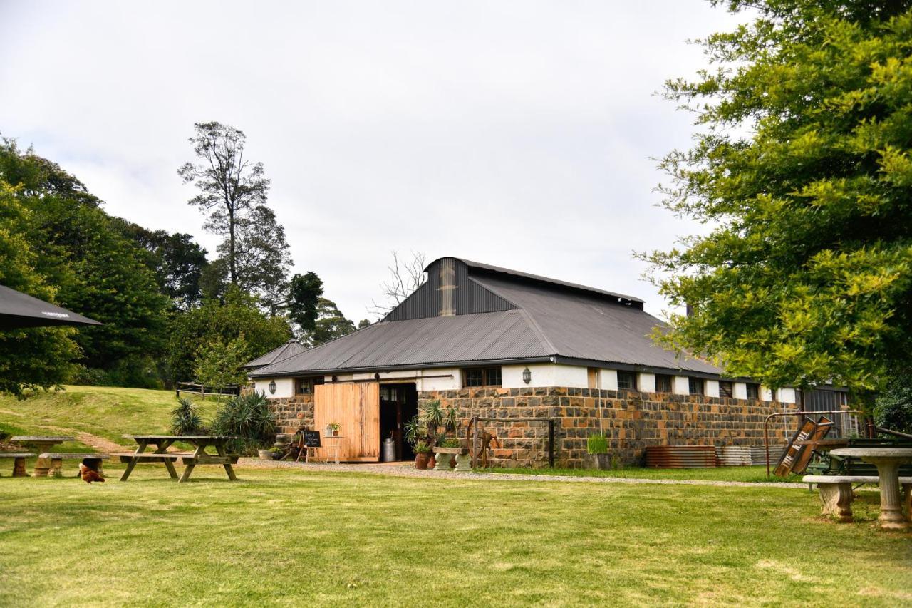 The Knoll Historic Guest Farm Villa Hilton Exterior foto