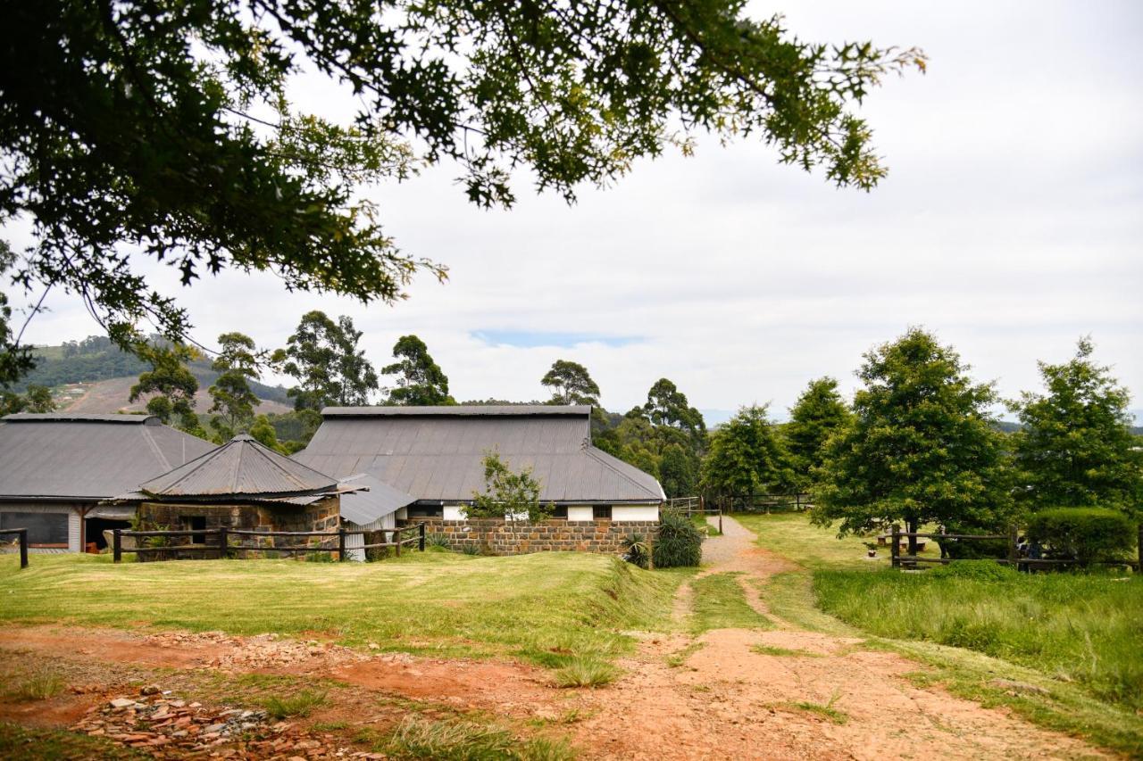 The Knoll Historic Guest Farm Villa Hilton Exterior foto