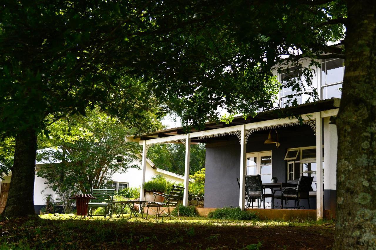 The Knoll Historic Guest Farm Villa Hilton Exterior foto