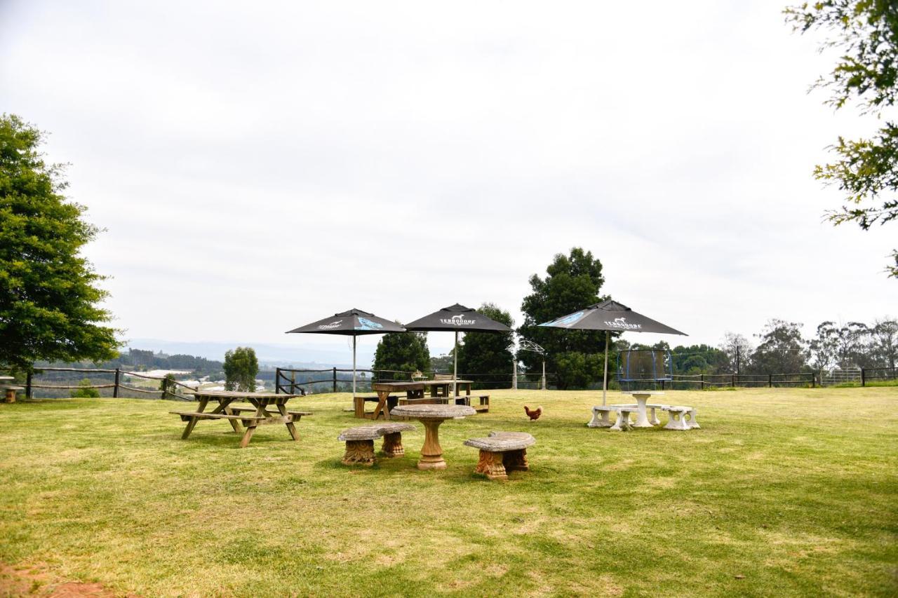 The Knoll Historic Guest Farm Villa Hilton Exterior foto