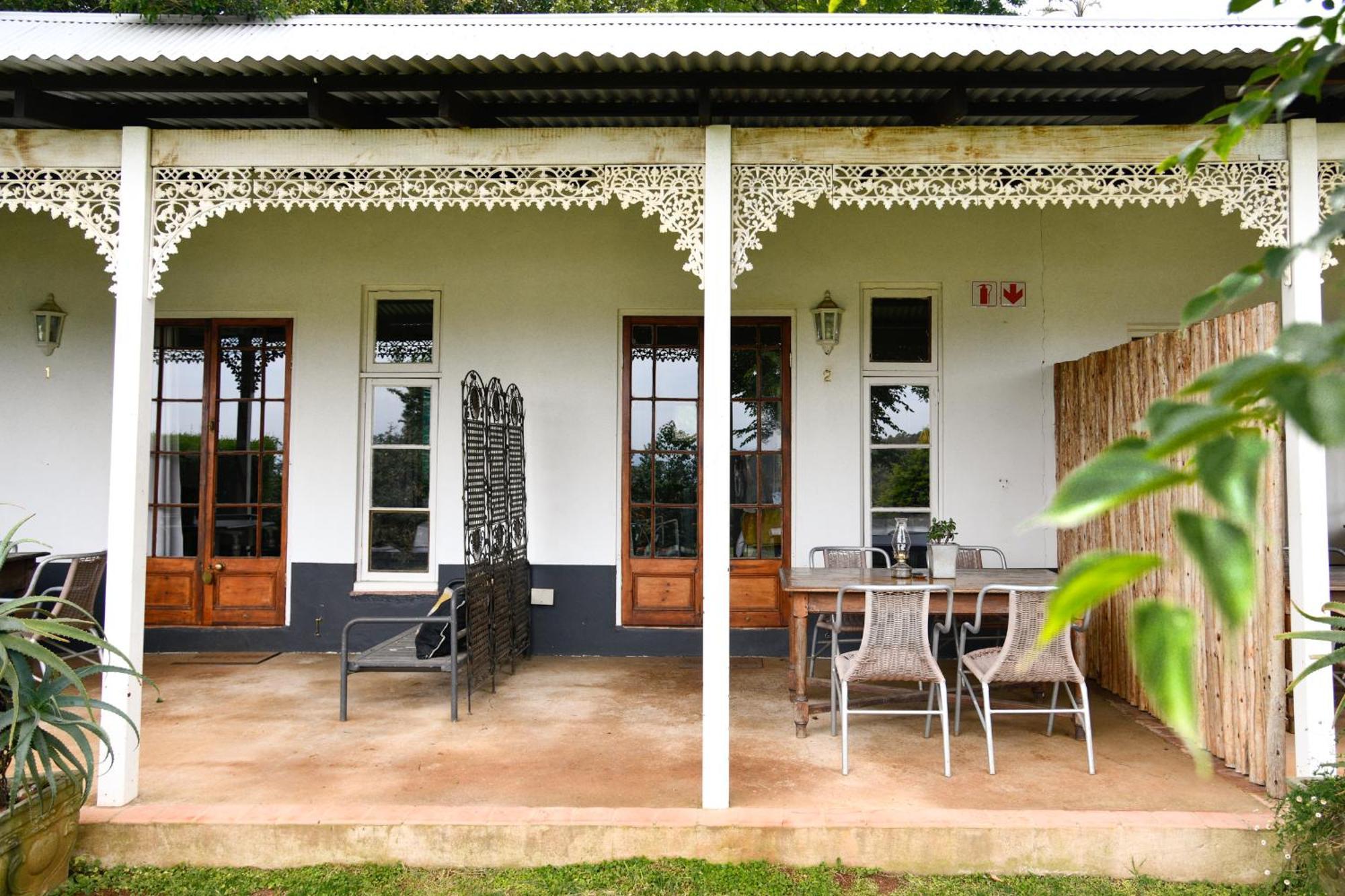 The Knoll Historic Guest Farm Villa Hilton Cameră foto