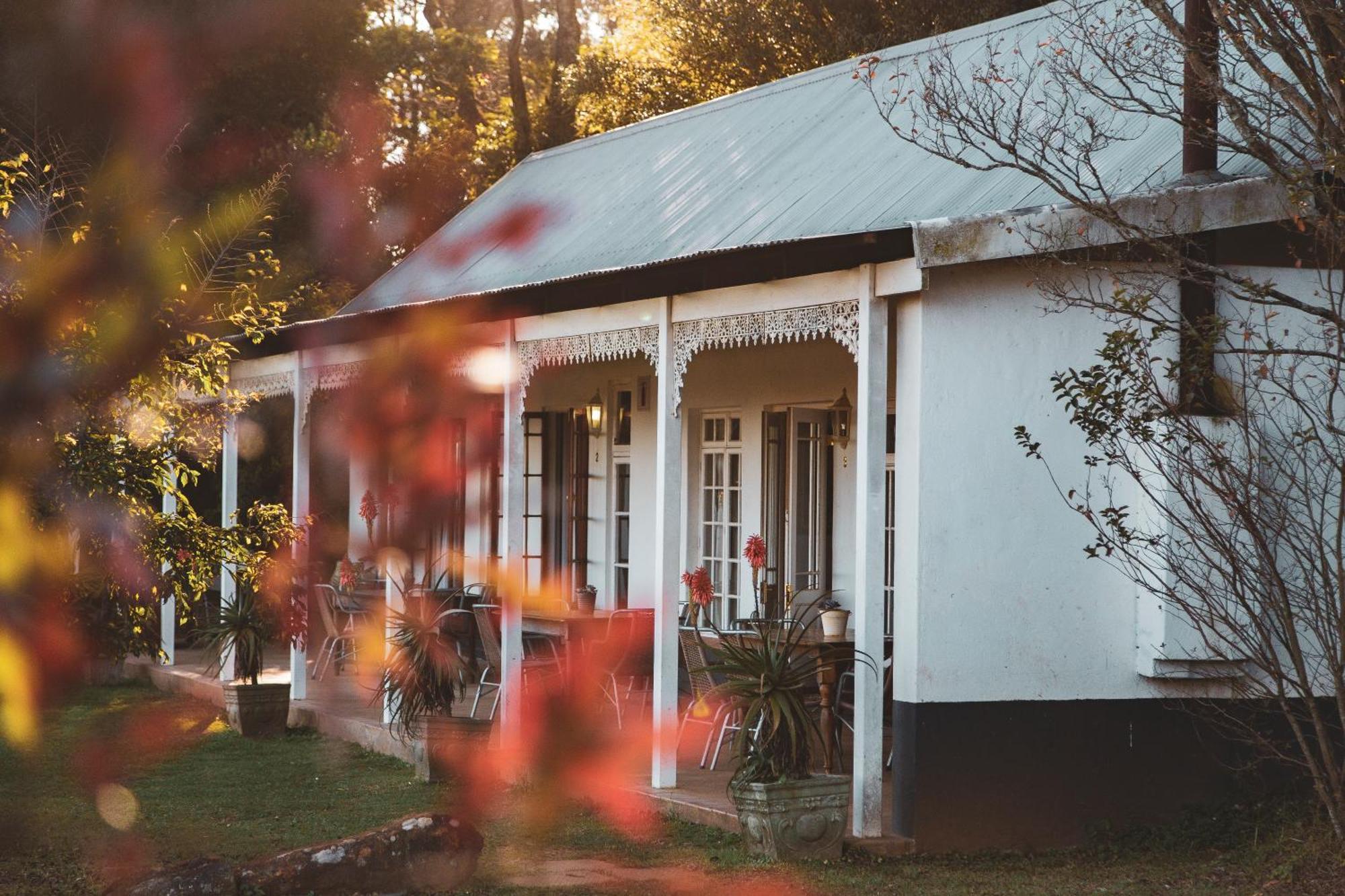 The Knoll Historic Guest Farm Villa Hilton Exterior foto