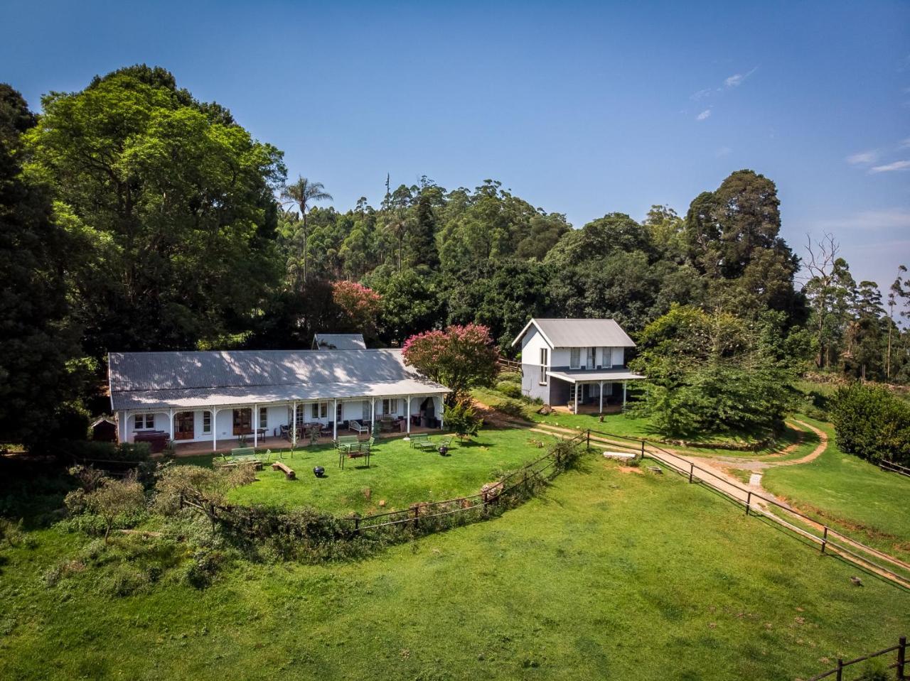 The Knoll Historic Guest Farm Villa Hilton Exterior foto